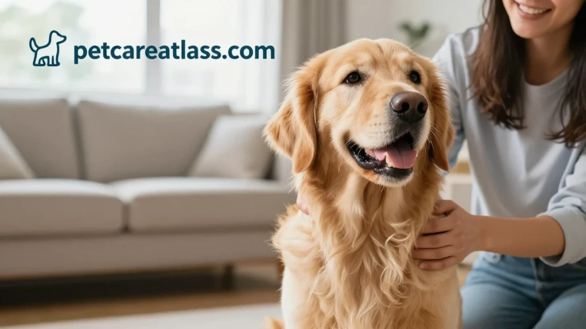 Why Do Dogs Like to Be Pet