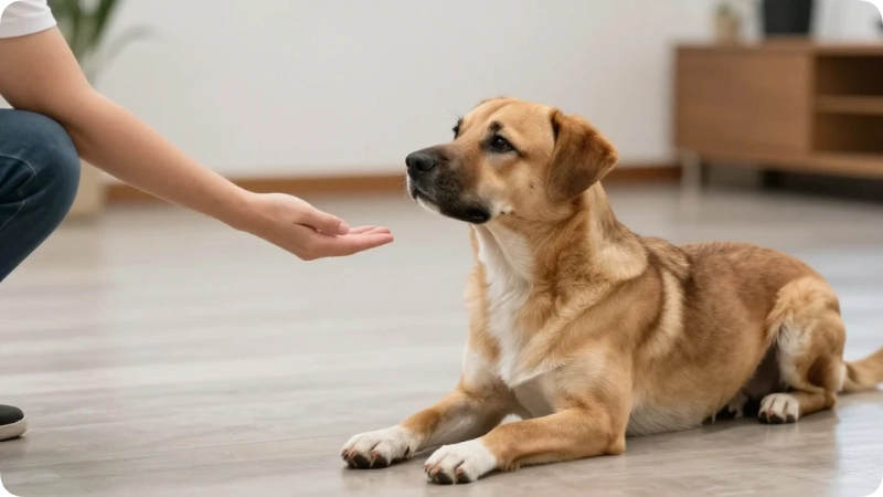 Common Mistakes Owners Make When Petting Dogs