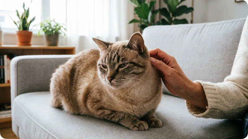 How Can You Tell If Your Cat Wants to Be Petted?