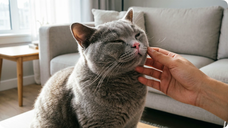 where-do-cats-like-be-pet