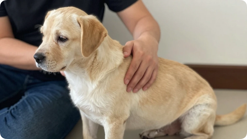 Where Do Dogs Usually Like to Be Petted